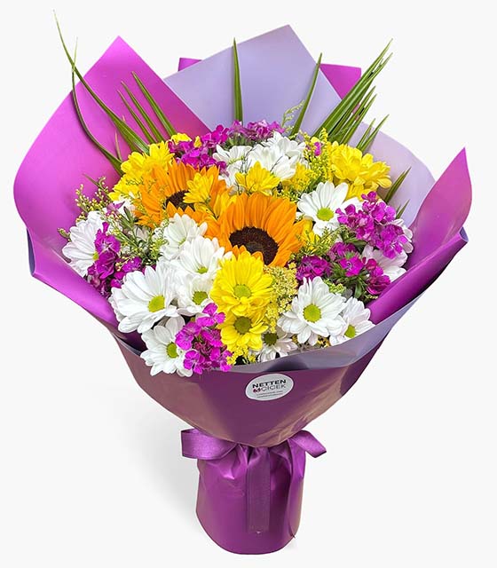 Günebakan Mutluluk Buketi
