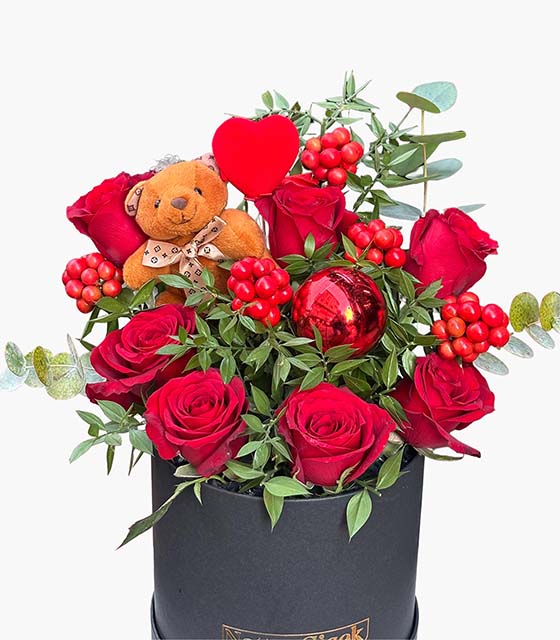 Aşkın Masalı Yeni YIl Kutusu